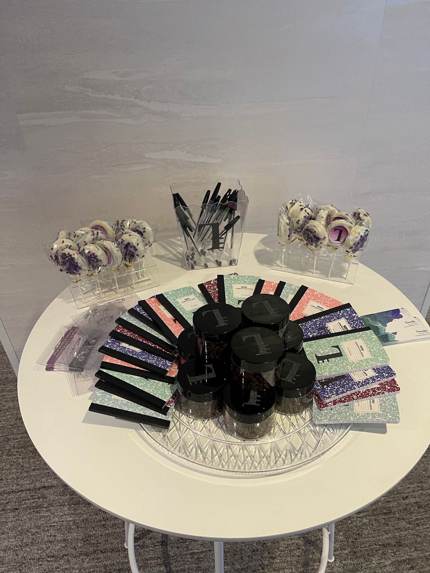 Fragrance Party Request