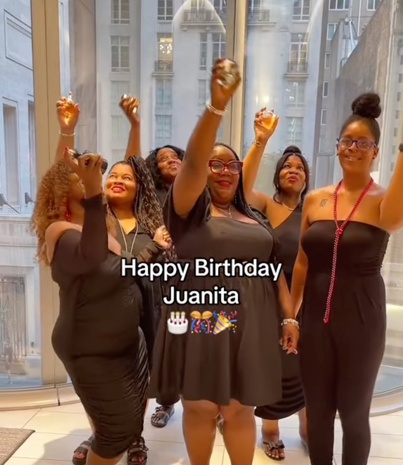 Fragrance Party Request