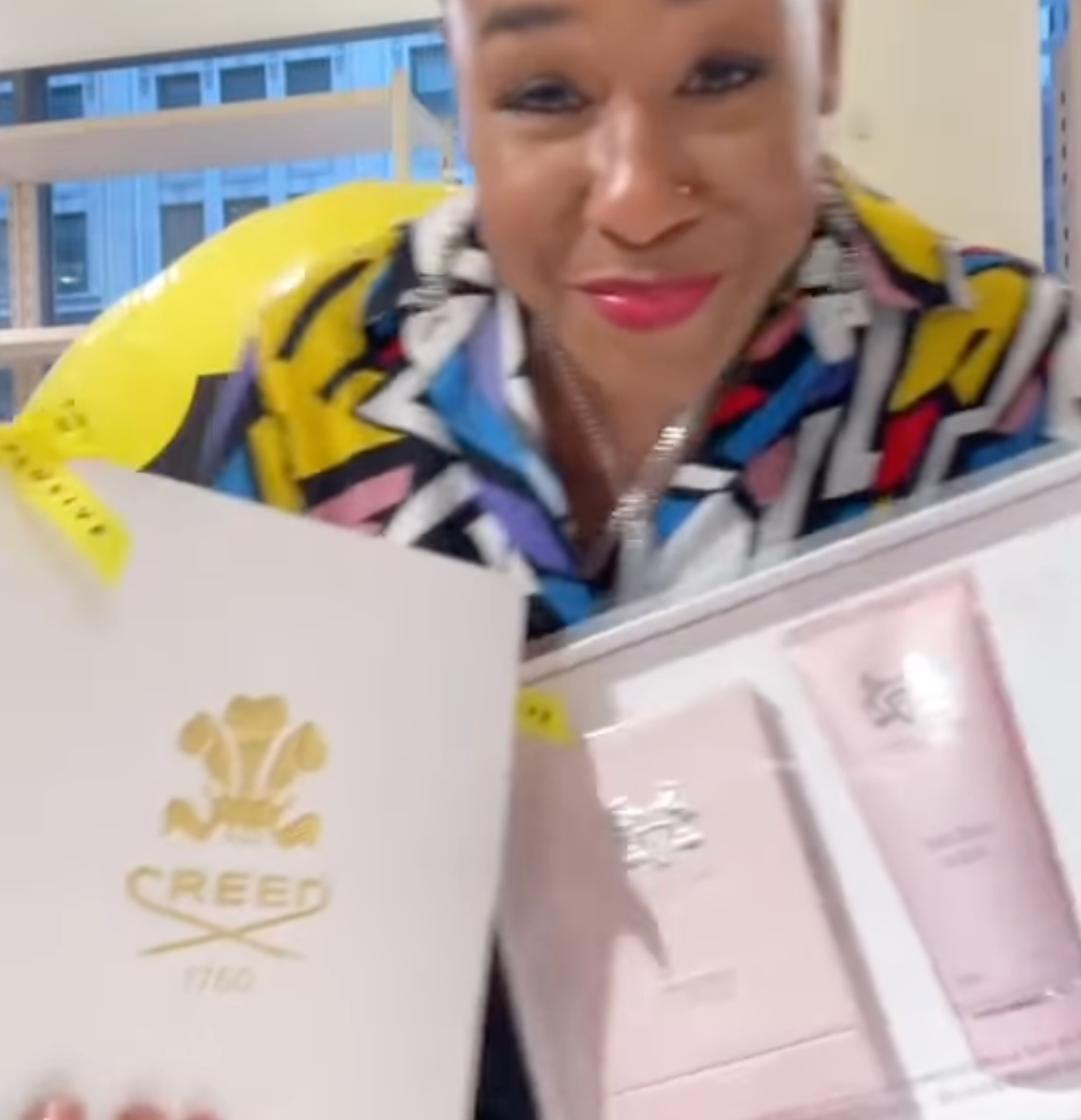 Fragrance Consultation