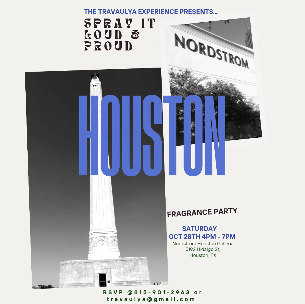 RSVP - Houston Fragrance Party - 10/28/2023